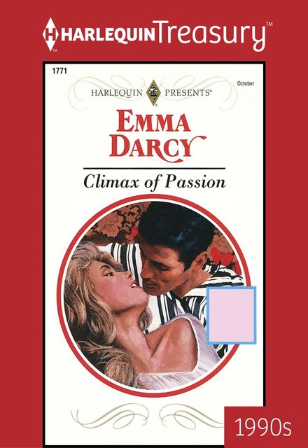 Climax Of Passion, Emma Darcy