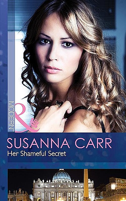 Her Shameful Secret, Susanna Carr