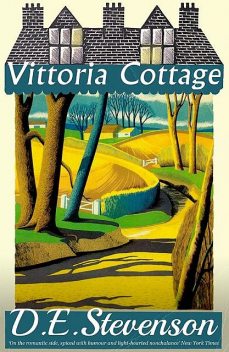 Vittoria Cottage, Alexander McCall Smith, D.E. Stevenson