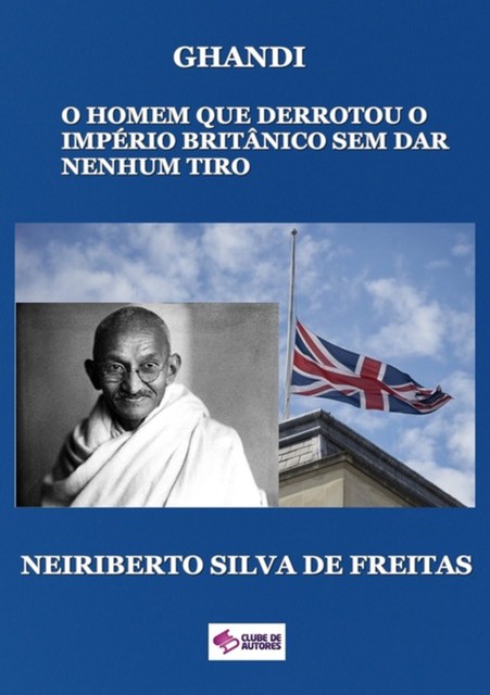 Gandhi, Neiriberto Silva De Freitas