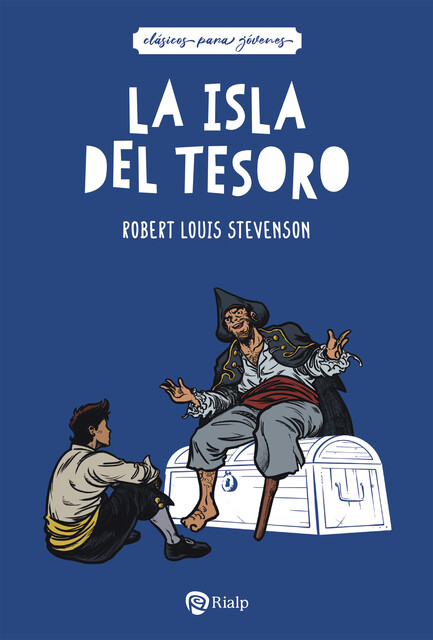 La isla del tesoro, Robert Louis Stevenson