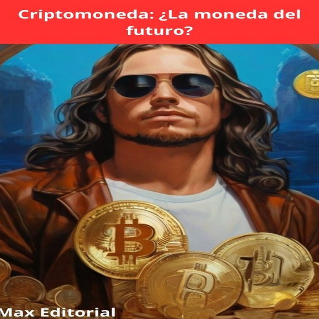 Criptomoneda: ¿La moneda del futuro, Max Editorial