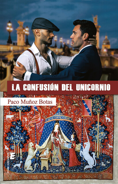 La confusión del unicornio, Paco Muñoz Botas