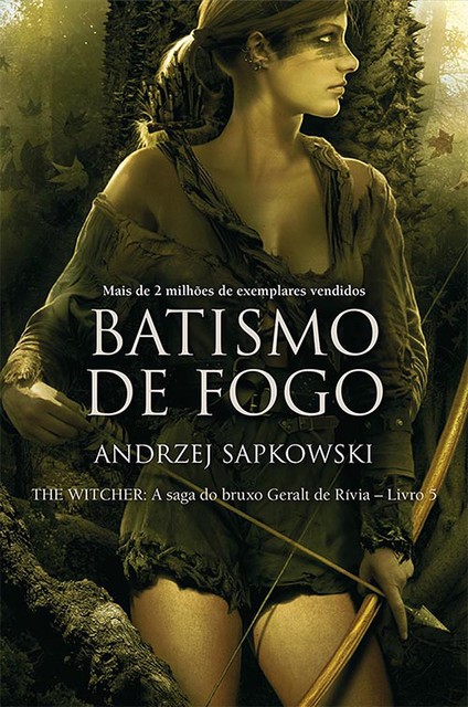 Batismo de Fogo, Andrzej Sapkowski