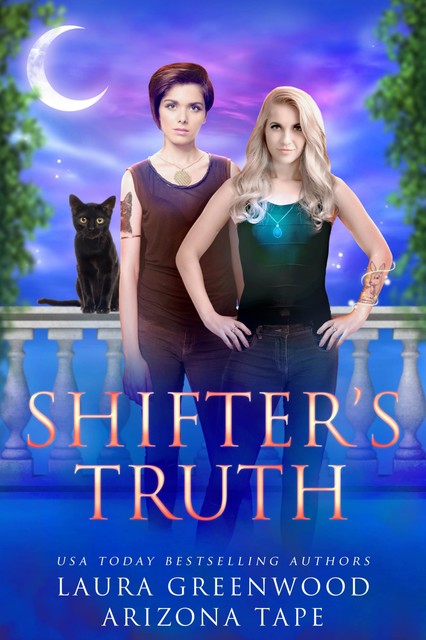 Shifter's Truth, Laura Greenwood, Arizona Tape