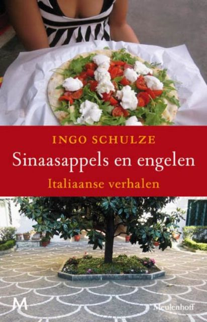 Sinaasappels en engelen, Ingo Schulze