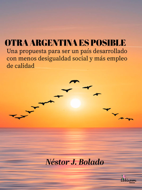 Otra Argentina es posible, Néstor Jorge Bolado