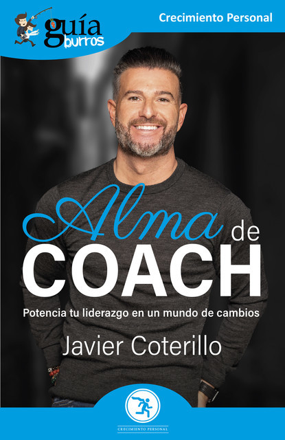 GuíaBurros: Alma de coach, Javier Coterillo