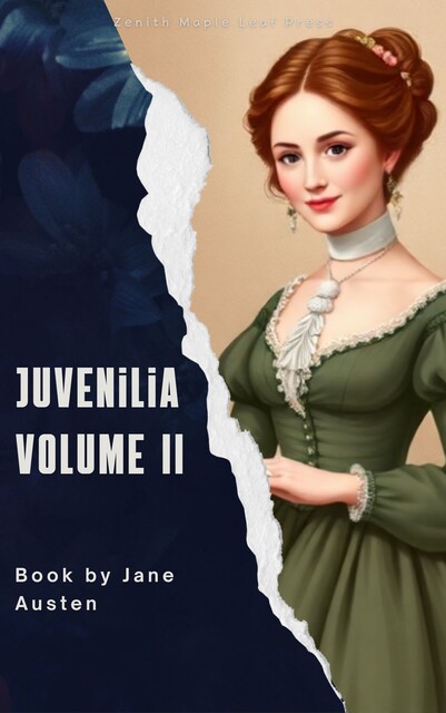 Juvenilia Volume II, Jane Austen