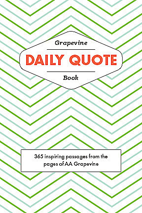 The Grapevine Daily Quote Book, Inc., AA Grapevine
