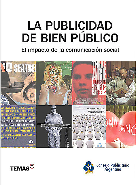 La publicidad de bien público, Jorge Gandolfo