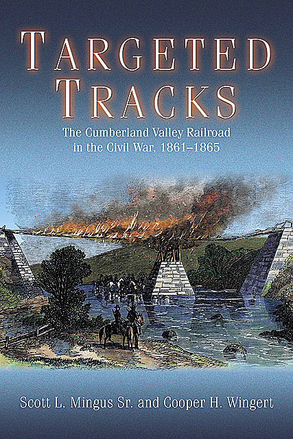 Targeted Tracks, Scott L. Mingus, Cooper H. Wingert