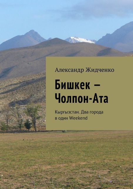 Бишкек — Чолпон-Ата, Александр Жидченко