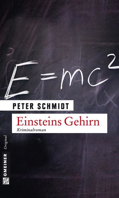 Einsteins Gehirn, Peter Schmidt