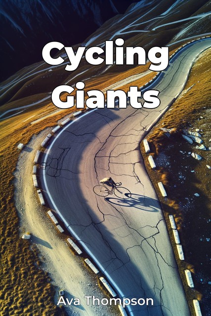 Cycling Giants, Ava Thompson