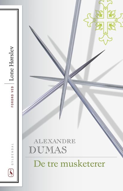 De tre musketerer, Alexandre Dumas