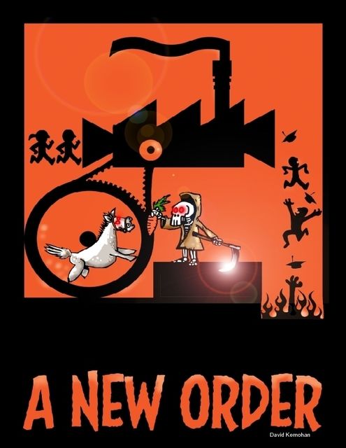 A New Order, David Kernohan