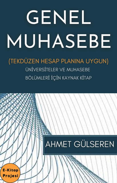 Genel Muhasebe, Ahmet Gülseren