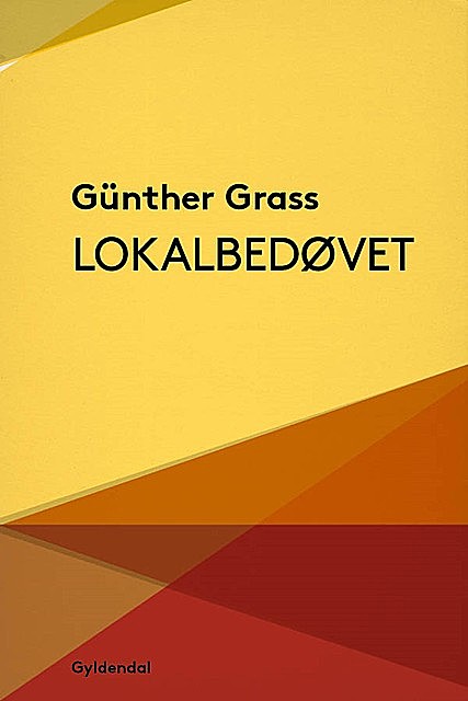Lokalbedøvet, Günter Grass