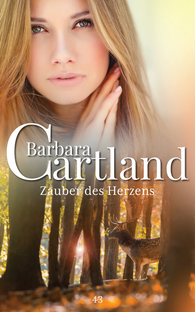 Zauber des Herzens, Barbara Cartland