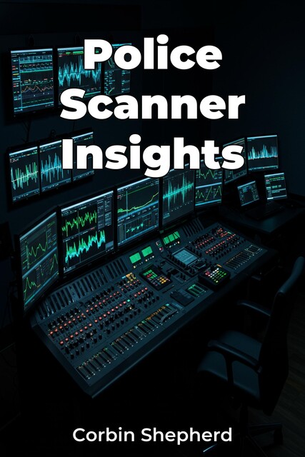 Police Scanner Insights, Corbin Shepherd