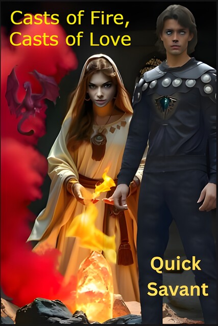 Marked for Fire, Quick Savant