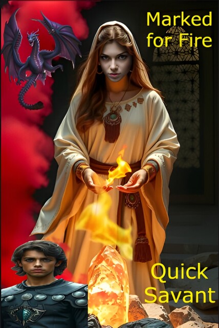 Marked for Fire, Quick Savant