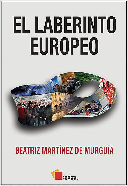 El laberinto Europeo, Beatriz Martínez de Murguía