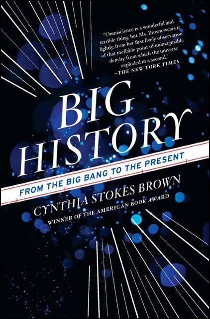 Big History, Cynthia Stokes Brown