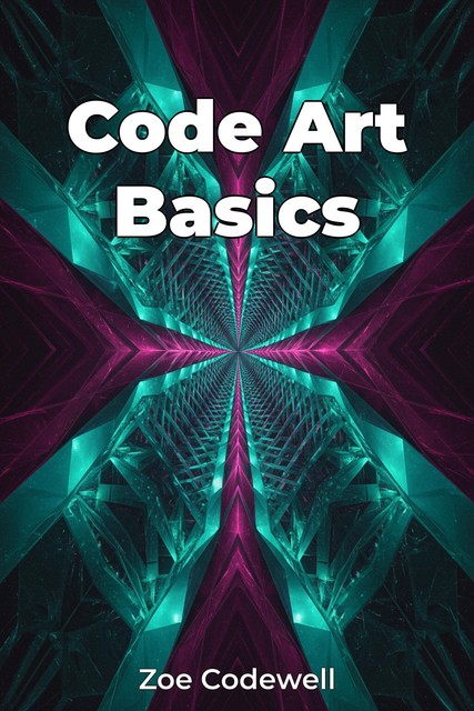 Code Art Basics, Zoe Codewell