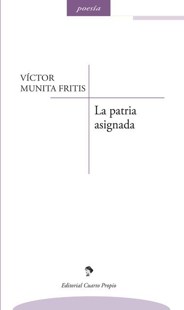La patria asignada, Víctor Munita Fritis