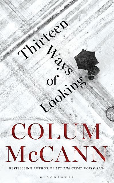 Thirteen Ways of Looking, Colum McCann