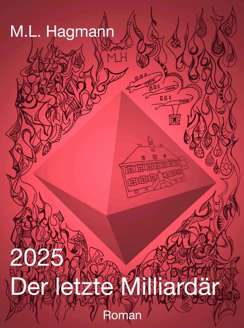 2025 Der letzte Milliardär, M.L. Hagmann