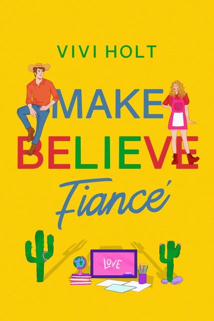 Make Believe Fiancé, Vivi Holt