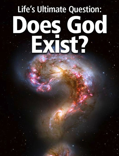 Life's Ultimate Question: Does God Exist?, United Church of God