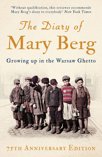The Diary of Mary Berg, Andrew Pessin