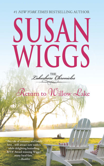 Return to Willow Lake, Susan Wiggs