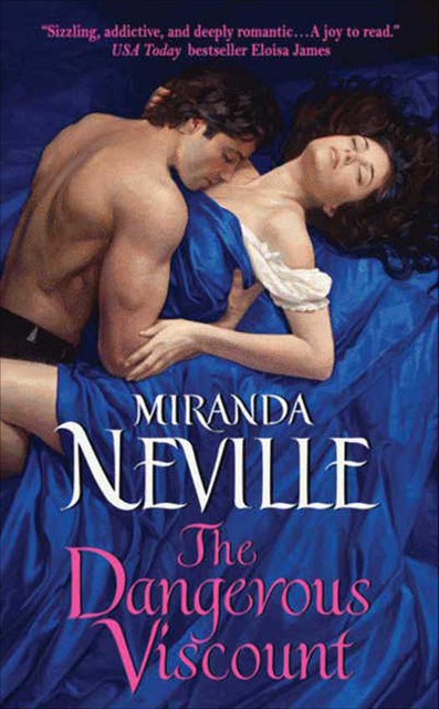 The Dangerous Viscount, Miranda Neville