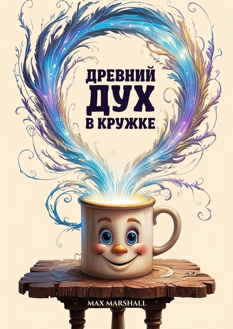 Древний дух в кружке, Max Marshall