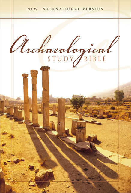 NIV, Archaeological Study Bible, eBook, Zondervan