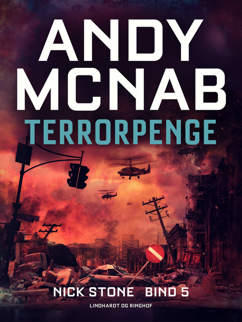 Terrorpenge, Andy McNab