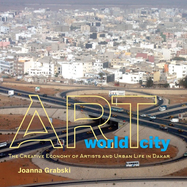 Art World City, Joanna Grabski