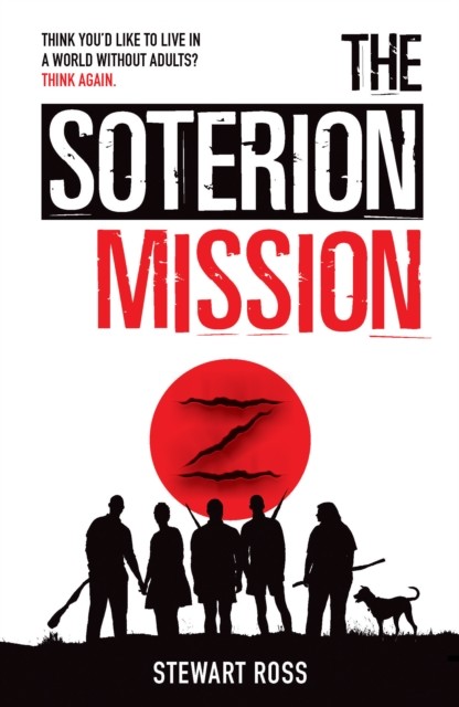 Soterion Mission, Stewart Ross