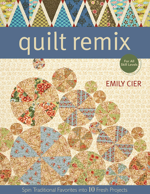 Quilt Remix, Emily Cier