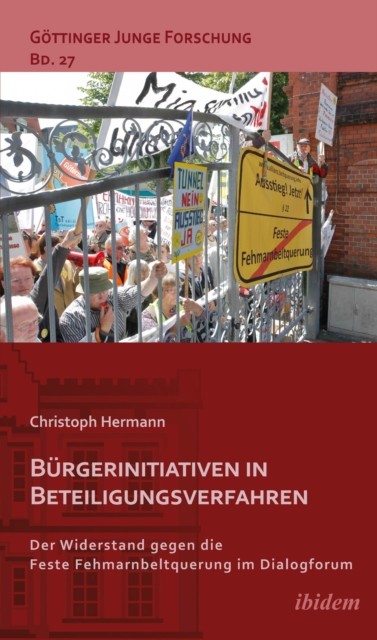 Bürgerinitiativen in Beteiligungsverfahren, Hermann Christoph Hermann