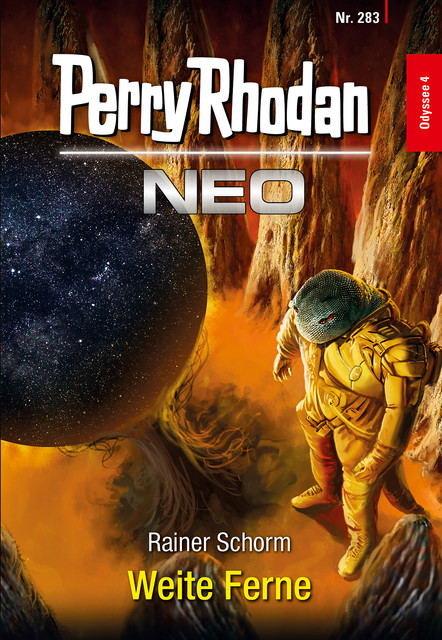 Perry Rhodan Neo 283: Weite Ferne, Rainer Schorm