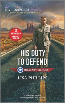 His Duty to Defend, Lisa Phillips