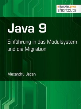 Java 9, Alexandru Jecan