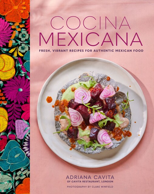 Cocina Mexicana, Adriana Cavita