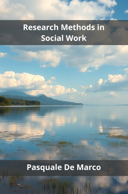 Research Methods in Social Work, Pasquale De Marco